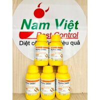 (Nhập khẩu Chính hãng )Thuốc diệt mối Mythic 240SC - ( Basf ) - Loại 100ml - Mẫu mới
