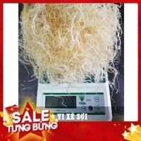 [Nhập khẩu chính hãng] Vi Cá Mập -  Vi Sợi Cá Mập VIP [ Loại 1 ] 100gram - Đầy đủ giấy tờ kiểm nghiệm chất lượng