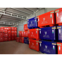 NHẬP KHẨU CHÍNH NGẠCH Thái Lan CÓ HÓA ĐƠN VAT THÙNG GIỮ LẠNH 600 LÍT