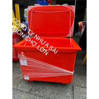 [Nhap khẩu chính ngạch] Thùng đá Thái Lan 150 lít mũi neo