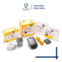 /NHẬP KHẨU/ Combo 1 đầu đọc + 1 cảm biến Máy đo đường huyết Freestyle Libre