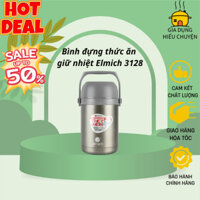 [Nhập khẩu Công hòa Séc] Bình đựng thức ăn giữ nhiệt 1500ml EL3129