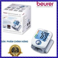 [NHẬP KHẨU ĐỨC] MÁY ĐO HUYẾT ÁP CỔ TAY BEURER BC44 - BẢO HÀNH 3 NĂM