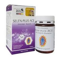 Nhập Khẩu Đức Selen Plus Ace Sanct Bernhard 60 viên - Viên uống chống oxy hóa