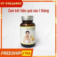 [NHẬP KHẨU ĐỨC] Viên uống bổ sung collagen trắng căng mịn da sau 1 tháng hộp 30 viên