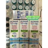 [Nhập khẩu ] Dung dịch nhãn khoa Isomar