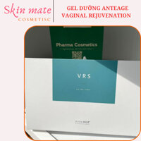 [Nhập khẩu] GEL DƯỠNG TR.Ẻ HOÁ Â.M ĐẠ.O ANTEAGE VAGINAL REJUVENATION SYSTEM VRS BOX date 2026