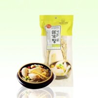 [NHẬP KHẨU] GÓI GIA VỊ HẦM GÀ HÀN QUỐC, GIA VỊ LẨU THUỐC BẮC HÀN QUỐC 70G