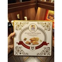 [NHẬP KHẨU] HỘP BÁNH QUY NGÀN LỚP MATIDE VICENZI 250G