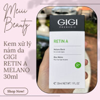 [Nhập khẩu] Kem xử lý ná.m da GIGI RETIN A MELANO 30ml