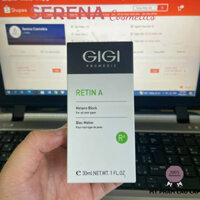 [Nhập khẩu] Kem xử lý ná.m da gigi retin A melano 30ml