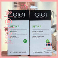 [Nhập khẩu] Kem xử lý ná.m da gigi retin A melano 30ml