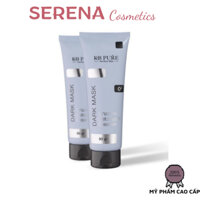 [Nhập khẩu] Mặt nạ làm trắng da từ tinh than tre KB Pure Dark Mask Cleanser 90g