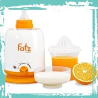 Nhập khẩu Máy hâm nóng sữa và thức ăn 4 chức năng Fatz Baby FB3002SL Chính hãng