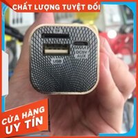 [NHẬP KHẨU] Micro Karaoke Bluetooth YS11 - Loa bluetooth kiêm míc hát [Bảo hành 3 tháng]