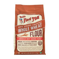 [Nhập Khẩu Mỹ] Bột Mì Nguyên Cám (Non-GMO) Whole Wheat Flour Bob's Red Mill 2.27Kg