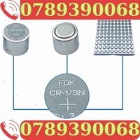 Nhập Khẩu Nguyên Bản FDK CR1/3N Pin Lithium 3V Lycra M6 M7 Máy Ảnh Máy Đo Đường Huyết Thay Vì DL-1/3N