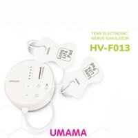 (Nhập Khẩu Nhật Bản) Máy Massage Xung Điện Trị Liệu OMRON HV-F013 - Bảo hành 2 Năm - UMAMA