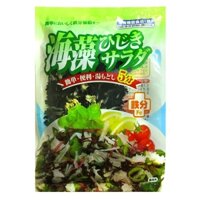 [Nhập Khẩu Nhật] Rong Biển Hỗn Hợp Wakame 60G Cho Món Canh Soup Trộn Salad Thơm Ngon Dinh Dưỡng