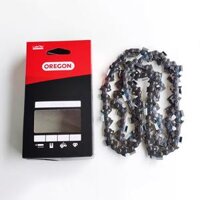 Nhập khẩu Oregon Oregen Oil Saw Chain lưỡi cưa xích gắn máy mài cầm tay Lưỡi cưa xích