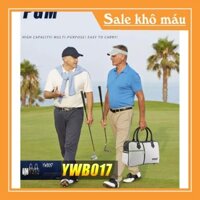 [NHẬP KHẨU PGM] Túi Đựng Quần, Áo, Giầy, Golf PGM YWB017