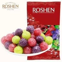 Nhập khẩu Roshen kẹo chua lớp đườlàm mới bỏô nhỏ chua acidukraine nhập khẩu Kẹo siêu chua kẹo làm mới trong lớp nổ bùn axit nhỏ