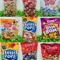 Nhập Khẩu ROSHEN ROSHEN Dòng Kẹo Hỗn Hợp Trái Cây Đầy Kẹo Gummy Kẹo Trẻ Em Tết Nguyên Đán Kẹo Cưới Giải Trí Nỗi Nhớ