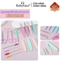 [NHẬP KHẨU] Set Dụng Cụ Cắt Tỉa Lông Mày RubyFace Chuyên Dụng Multi-Function Eyebrow Trimmer Tool Set - Màu Ngẫu Nhiên
