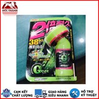 (NHẬP KHẨU T DUNG DỊCH PHỦ NANO KÍNH XE - CHỐNG BÁM NƯỚC, TRƯỢT NƯỚC KÍNH ICHINEN JAPAN KLINVIEW GLASS COAT HYBRID 20885