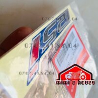 [NHẬP KHẨU] TEM LẺ B BÊN PHẢI M P SI WAVE125I (2017-2018) HONDA THÁI LAN (1 Cái) | 86643-K73-T60ZC 21