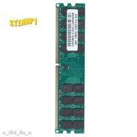 nhập khẩu Thanh Ram Máy Tính 4GB 4G DDR2 800MHZ PC2-6400 DIMM 240 Chấu Cho AMD