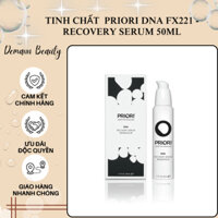 [Nhập khẩu] Tinh Chất Dưỡng Ẩm Phục Hồi Đốm Đồi Mồi, Sẹo Mụn - Priori DNA Fx221 - Recovery Serum 50ml
