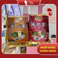 [Nhập Khẩu] Trà giảm mỡ bụng Orihiro