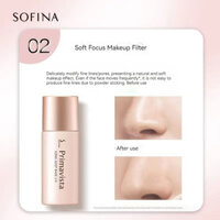 Nhập khẩu từ Nhật Bản [SOFINA] Primavista