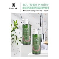 [NHẬP KHẨU USA CHÍNH HÃNG]  Sữa tắm trắng hoa nhài Reborn Body Shower Gel 400ml