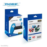 nhập khẩu Vỏ Bọc Silicon Chống Trượt Cho Tay Cầm Chơi Game Dobe Ps5 Ps5 Tp5-05112