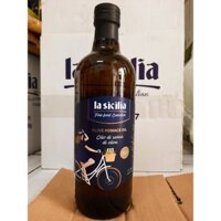 [Nhập khẩu Ý] Dầu Olive Pomace 1  La Sicilia