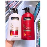(nhập khẩu)(HCM)Dầu gội ,dầu xả Tresemme Thái Lan 450ML chính hãng