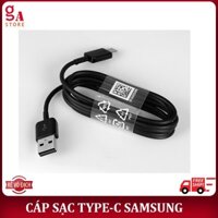 [Nhập mã ELMI01 giảm 10%]Cable USB type C Samsung Galaxy S8 chính hãng