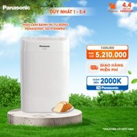 [NHẬP MÃ ELPN1T5G GIẢM 20% TỐI ĐA 1TR5] Máy Làm Bánh Mì Panasonic PALN-SD-P104WRA 13 thực đơn tự động - Hàng chính hãng