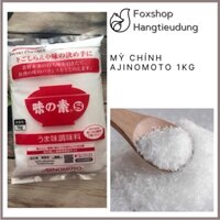 [NHẬP MÃ FOXSSALE2 -50%] Mỳ chính Ajinomoto 1kg