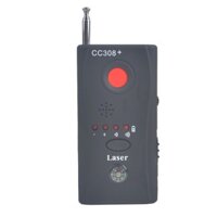 [NHẬP MÃ GIẢM GIÁ 50k] Thiết Bị Dò Máy Định Vị Máy Ghi Âm Camera Quay Trộm CC308+ - Hàng Chính Hãng