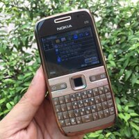 [NHẬP MÃ GTAUG1971 HOÀN 30.000] Điện Thoại  NOKIA E72 - bảo hành 12 tháng