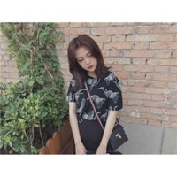 NHẬP MÃ GTJUL182320 áo CHIM CÒ ulzzang Quảng Châu order 248