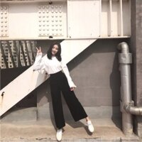 NHẬP MÃ GTJUL182320 QUẦN ỐNG RỘNG Quảng Châu order NEW3