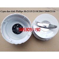 NHẬP MÃ HLCL10% - Phụ kiện máy xay- Dao xay khô chính hãng máy xay philip HR2115/HR2116/HR2117/HR2118/HR2061/HR2067