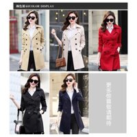 NHẬP MÃ KUEMB222 ĐỂ GIẢM GIÁ CHO ĐƠN HÀNG ĐẦU TIÊN - ÁO KHOÁC MANGO KAKI