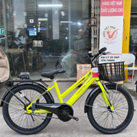 (NHẬP MÃ: XEDAP1) Xe đạp trẻ em Thống Nhất GN 06-20 (tặng:,dầu tra xích, chuông, cờ lê + lục giác lắp xe)