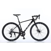 Nhập mã: XEDAPCL - Xe đạp đua khung nhôm CALLI TOP-2D