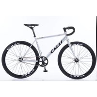 Nhập mã: XEDAPCL - Xe Fixed Gear khung thép CALLI F3000 (tặng: đèn, trap, dầu xích, lục giác)